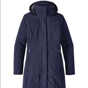 Patagonia women’s Lash Point Waterproof Parka